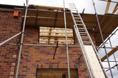 Baltilly multiple storey extension quotes