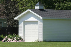 Baltilly outbuilding construction costs